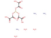 AMMONIUM IRON(III) OXALATE TRIHYDRATE