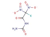 POTASSIUM [OXO(N',N',N,N-TETRAOXOCARBAMIMIDOYL)METHYL]UREA