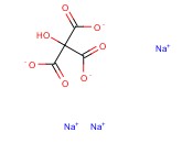 TRISODIUM HYDROXYMETHANETRICARBOXYLATE