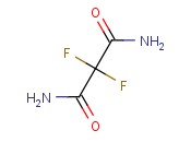 2,2-<span class='lighter'>二</span>氟丙<span class='lighter'>二</span>酰胺