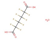 全<span class='lighter'>氟</span>己二<span class='lighter'>酸</span>水合物