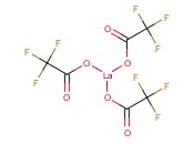 LANTHANUM TRIFLUOROACETATE