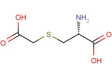 <span class='lighter'>S-CARBOXYMETHYL-L-CYSTEINE</span>(CARBOCYSTEINE)