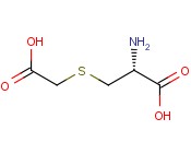 S-(羧甲基)-<span class='lighter'>L-</span>半胱<span class='lighter'>氨酸</span>