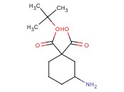 Boc-(±)-3-aminocyclohexane-1-carboxylic acid