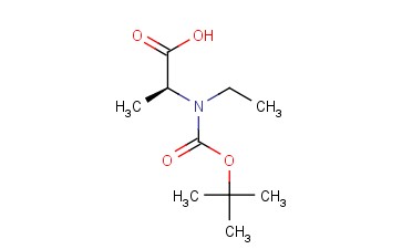 N-Boc-N-ethyl-L-alanine