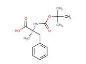 <span class='lighter'>BOC-</span>Α-METHYL-L-<span class='lighter'>PHENYLALANINE</span>