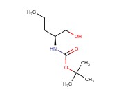 <span class='lighter'>Boc</span>-Norvalinol