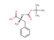 <span class='lighter'>BOC</span>-Α-METHYL-D-<span class='lighter'>PHENYLALANINE</span>