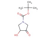 1-BOC-4-HYDROXYPYRROLIDIN-3-ONE