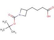 <span class='lighter'>1-Boc-3-azetidinebutanoic</span> acid