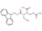 Fmoc-(N-ethyl)-L-<span class='lighter'>Glutamine</span>