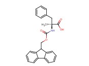 <span class='lighter'>FMOC-</span>Α-METHYL-L-<span class='lighter'>PHENYLALANINE</span>