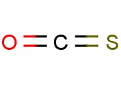 <span class='lighter'>氧</span>硫化碳