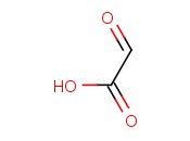 <span class='lighter'>OXO-ACETIC</span> ACID