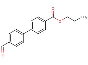 [1,1'-Biphenyl]-4-carboxylic acid, 4'-formyl-, propyl ester
