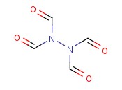 Tetraformylhydrazine