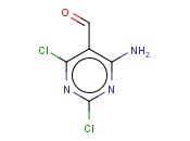 4-AMINO-2,6-DICHLOROPYRIMIDINE-5-CARBALDEHYDE