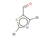 2,4-Dibromothiazole-5-carbaldehyde