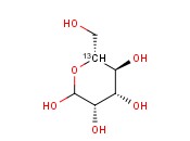 D-MANNOPYRANOSE-5-13C