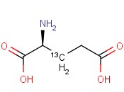 <span class='lighter'>L-</span>谷<span class='lighter'>氨酸</span>-3-13C