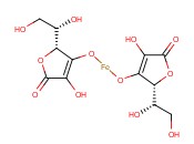 FERROUS ASCORBATE