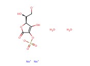 二钠-<span class='lighter'>L-</span>抗坏血酸-2-硫酸<span class='lighter'>酯</span>