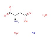 <span class='lighter'>L-</span>天冬<span class='lighter'>氨酸</span>－钠
