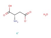 <span class='lighter'>L-</span>天门冬<span class='lighter'>氨酸</span>钾盐
