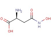 L-天冬氨酰-β-<span class='lighter'>异</span>羟肟<span class='lighter'>酸</span>