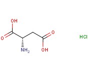 <span class='lighter'>L-</span>天门冬<span class='lighter'>氨酸盐酸盐</span>