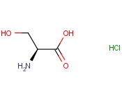 <span class='lighter'>L-</span>丝<span class='lighter'>氨酸盐酸盐</span>