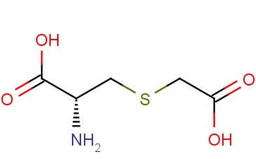 <span class='lighter'>S-CARBOXYMETHYL-L-CYSTEINE</span>