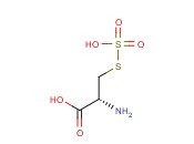 S-磺基-<span class='lighter'>L-</span><span class='lighter'>半胱氨酸</span>