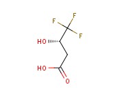 (S)-4,4,4-TRIFLUORO-3-HYDROXYBUTYRIC ACID