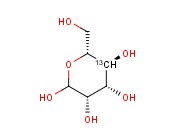 D-MANNOPYRANOSE-4-13C