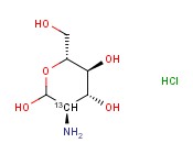 2-AMINO-2-DEOXY-D-[2-13C]GLUCOSE HYDROCHLORIDE
