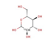D-[2-13C,2-2H]GLUCOSE
