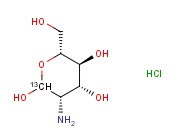 2-AMINO-2-DEOXY-D-[1-13C]MANNOSE HYDROCHLORIDE