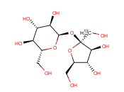 BETA-D-[1-13C]FRUCTOFURANOSYL ALPHA-D-GLUCOPYRANOSIDE