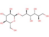 1-O-α-<span class='lighter'>D-</span>吡喃葡萄糖-<span class='lighter'>D-</span>甘露糖<span class='lighter'>醇</span>二水合物
