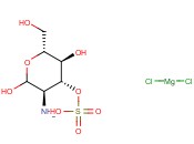 GLUCOSAMINE SULFATE MAGNESIUM CHLORIDE