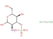 <span class='lighter'>GLUCOSAMINE</span> <span class='lighter'>SULFATE</span> <span class='lighter'>CALCIUM</span> <span class='lighter'>CHLORIDE</span>