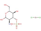 GLUCOSAMINE SULFATE ZINC CHLORIDE