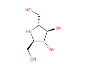 2,5-二脱氧-2,5-亚氨基-<span class='lighter'>D-</span>甘露糖<span class='lighter'>醇</span>