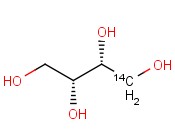 D-THREITOL, [1-14C]