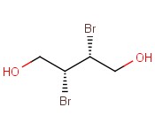 1,4-BUTANEDIOL, 2,3-DIBROMO-, (2R,3R)-