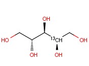 <span class='lighter'>D-</span>[4-13C]LYXITOL