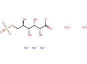 <span class='lighter'>D-GLUCONATE</span> <span class='lighter'>6-PHOSPHATE</span> <span class='lighter'>TRISODIUM</span> SALT <span class='lighter'>DIHYDRATE</span>