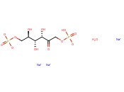 D-(+)-FRUCTOFURANOSE 1,6-DIPHOSPHATE TRISODIUM SALT HYDRATE